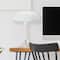 Hello Honey® 18.5" Modern Metal Tripod Table Lamp